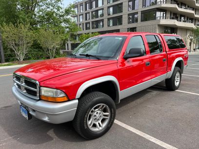Used 2003 Dodge Dakota SLT