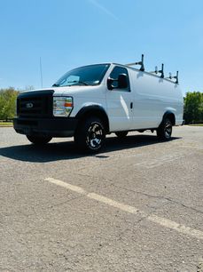 Used 2011 Ford E-350 and Econoline 350 Extended Super Duty