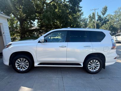 Used 2021 Lexus GX 460 Premium
