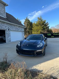 Used 2016 Porsche Panamera S