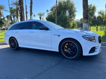 Used 2017 Mercedes-Benz E 400 4MATIC Wagon