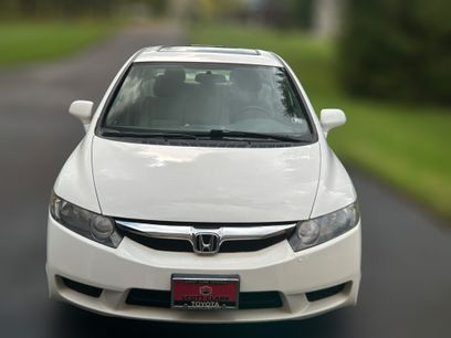 Used 2010 Honda Civic LX