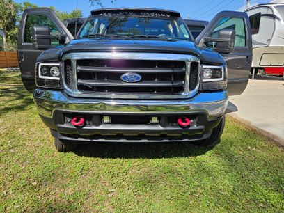 Used 2002 Ford F350 4x4 Crew Cab DRW Super Duty