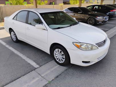 Used 2003 Toyota Camry LE