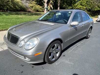 Used 2005 Mercedes-Benz E 500 Sedan