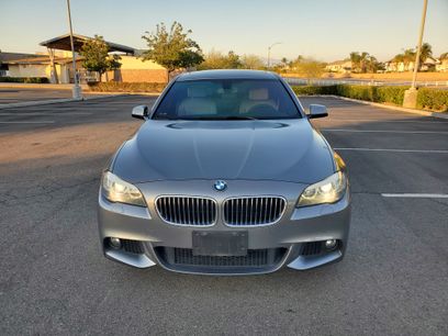 Used 2013 BMW 535i Sedan