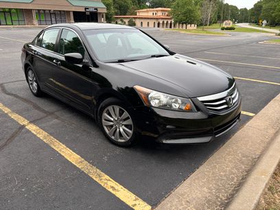 Used 2012 Honda Accord EX-L