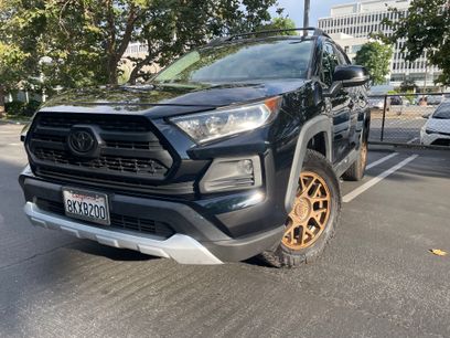 Used 2019 Toyota RAV4 Adventure