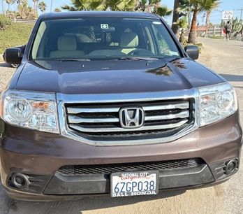 Used 2013 Honda Pilot LX