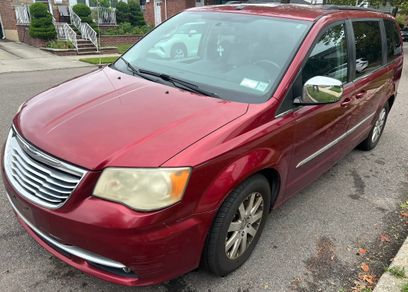 Used 2011 Chrysler Town & Country Touring-L w/ Entertainment Group #2