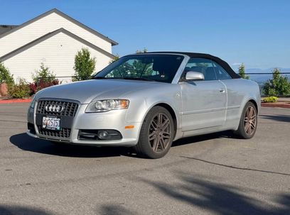 Used 2009 Audi A4 2.0T