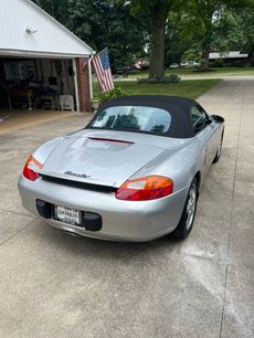 Used 1998 Porsche Boxster