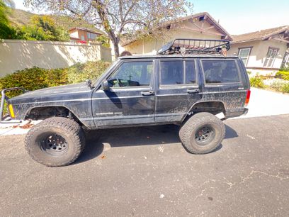 Used 1999 Jeep Cherokee Sport