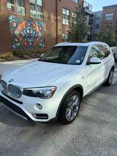 Used 2017 BMW X3 sDrive28i