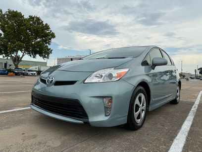 Used 2012 Toyota Prius Four