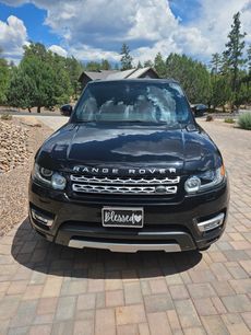 Used 2014 Land Rover Range Rover Sport Supercharged