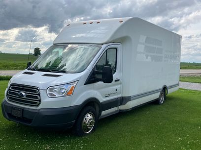 Used 2018 Ford Transit 350 178 DRW w/ Exterior Upgrade Package
