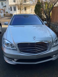 Used 2013 Mercedes-Benz S 550 4MATIC