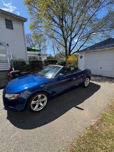 Used 2013 Audi A5 2.0T Premium Plus