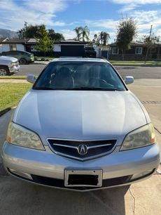 Used 2002 Acura CL