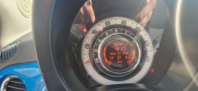 Used 2015 FIAT 500 Pop