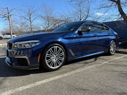 Used 2020 BMW M550i xDrive w/ Executive Package