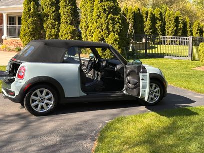 Used 2014 MINI Cooper S