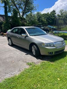 Used 2009 Lincoln MKZ