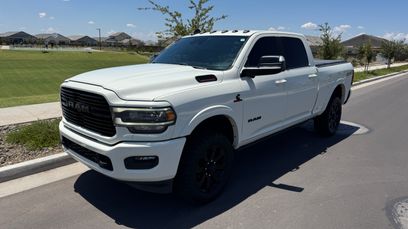 Used 2020 RAM 2500 Laramie