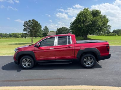 Used 2021 Honda Ridgeline RTL-E