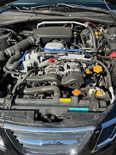Used 2005 Saab 9-2X Linear