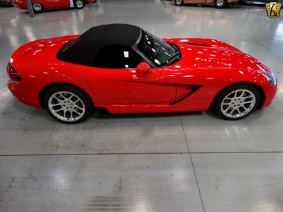 Used 2003 Dodge Viper SRT-10
