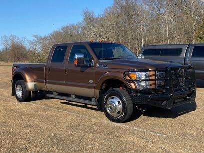 Used 2011 Ford F350 King Ranch w/ King Ranch w/Chrome Pkg