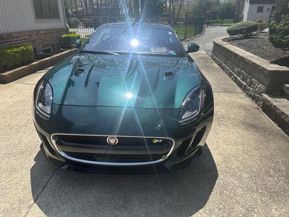 Used 2017 Jaguar F-TYPE R