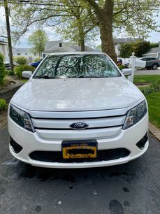 Used 2011 Ford Fusion Sport w/ 402A Rapid Spec Order Code