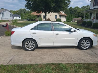 Used 2014 Toyota Camry XLE