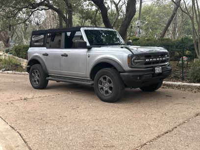 Used 2021 Ford Bronco Big Bend