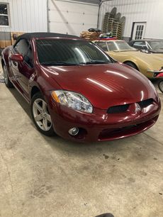 Used 2007 Mitsubishi Eclipse GS