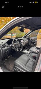Used 2021 Honda Passport EX-L