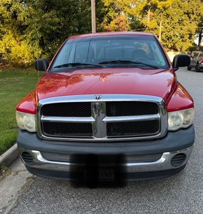 Used 2003 Dodge Ram 1500 Truck ST