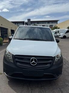 Used 2021 Mercedes-Benz Metris