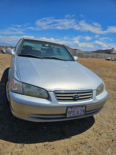 Used 2001 Toyota Camry CE