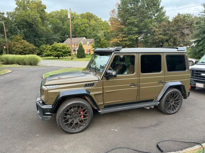Used 2017 Mercedes-Benz G 63 AMG 4MATIC