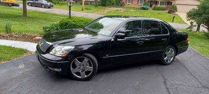 Used 2004 Lexus LS 430