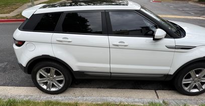 Used 2014 Land Rover Range Rover Evoque Pure Plus