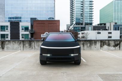 Used 2024 Tesla Cybertruck Cyberbeast