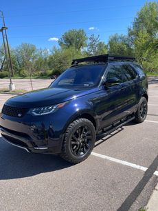 Used 2020 Land Rover Discovery Landmark