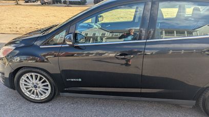 Used 2016 Ford C-MAX SEL w/ Equipment Group 302A