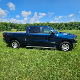 Used 2023 RAM 1500 Laramie