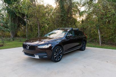 Used 2017 Volvo V90 T6 Cross Country